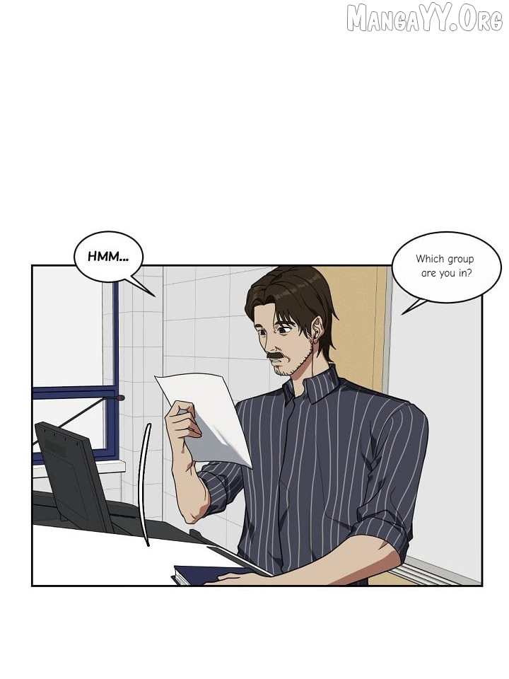 Change Me Chapter 21 - page 83